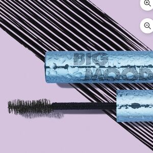 ELF Big Mood Mascara - Black